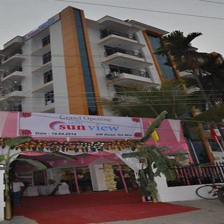 Hotel Sunview Dispur Екстериор снимка