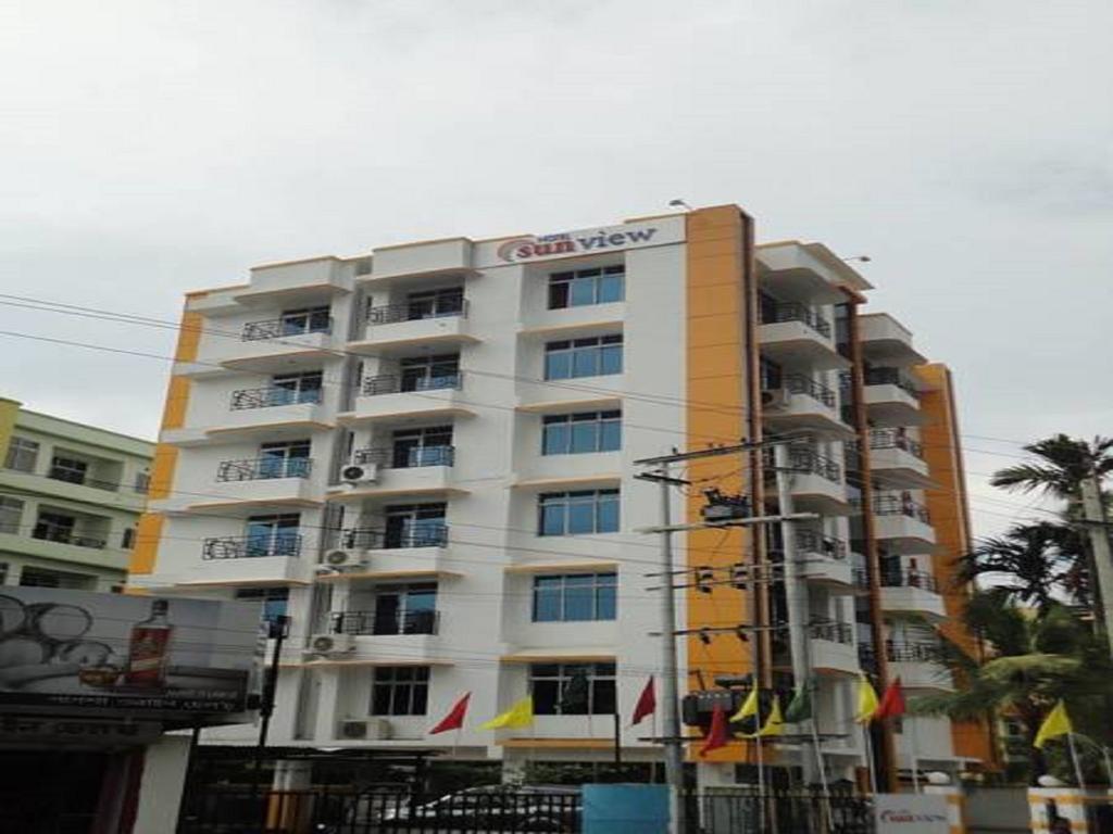 Hotel Sunview Dispur Екстериор снимка