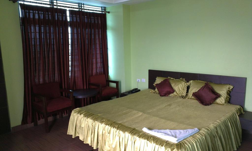 Hotel Sunview Dispur Стая снимка