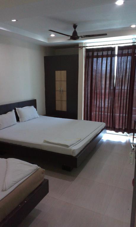 Hotel Sunview Dispur Стая снимка