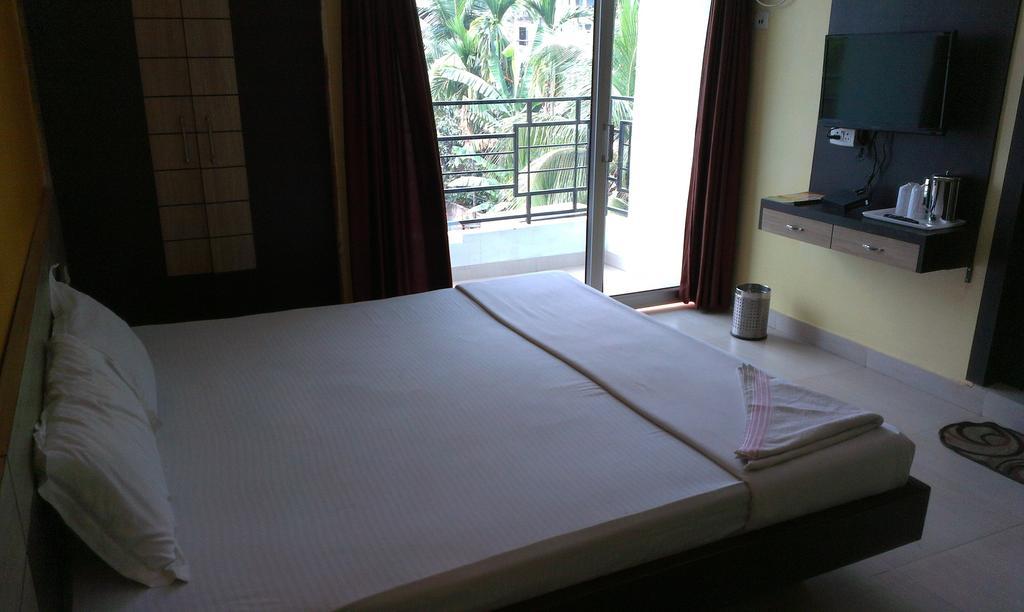 Hotel Sunview Dispur Стая снимка